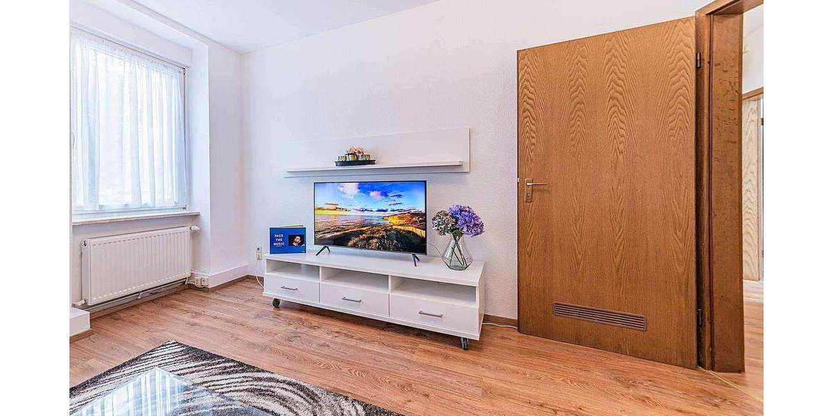 Etagenwohnung Offenbach am Main Hafen - 2 Zimmer, 53 m&sup2;, 1.140&euro; | Angebot:24607113