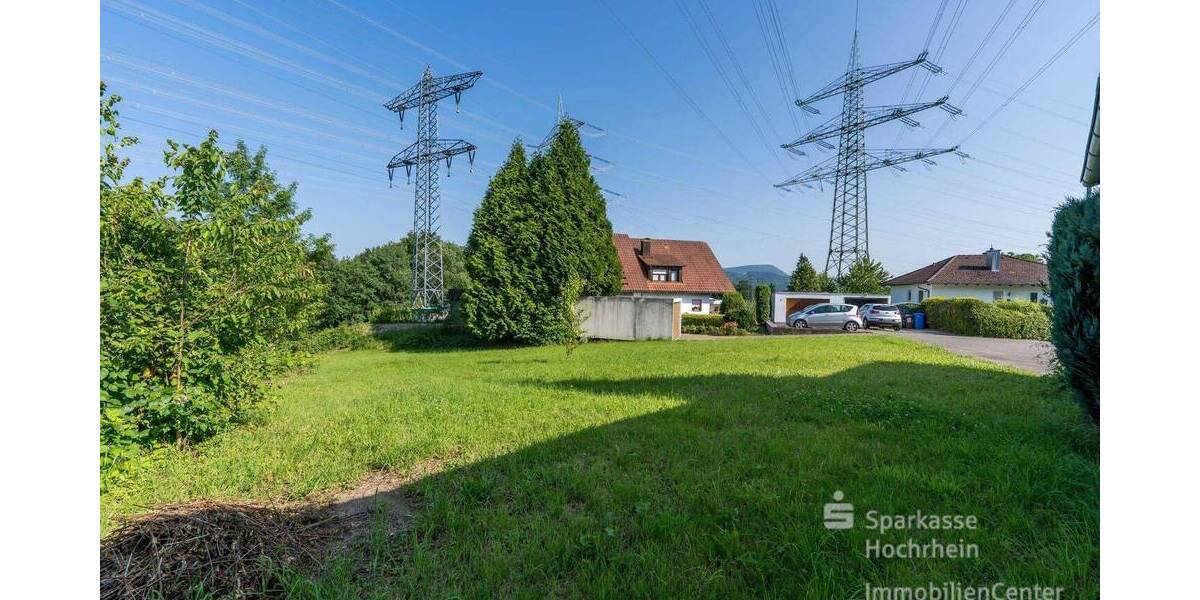 Grundstück Laufenburg Binzgen - 115.000&euro; | Angebot:25730625