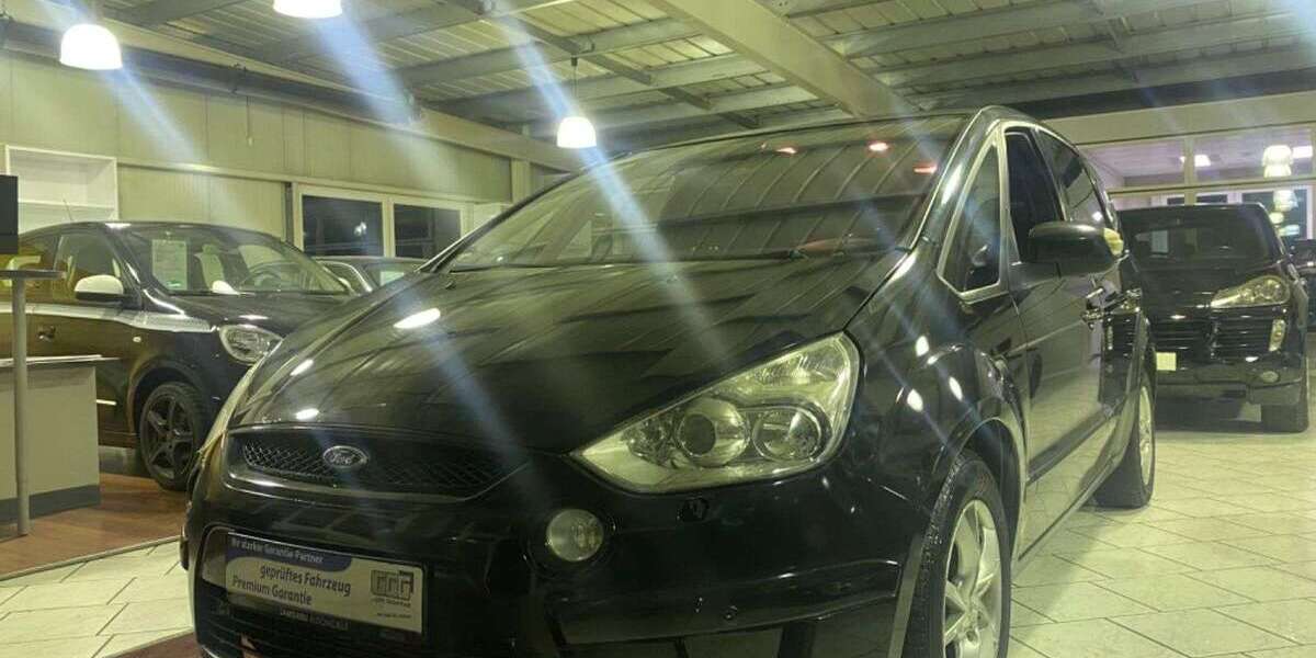 Ford S-Max 358.700 km 3.490 &euro; Schwäbisch Gmünd 73529