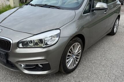 BMW 218 163.000 km 7.490 € Bad Bayersoien 82435