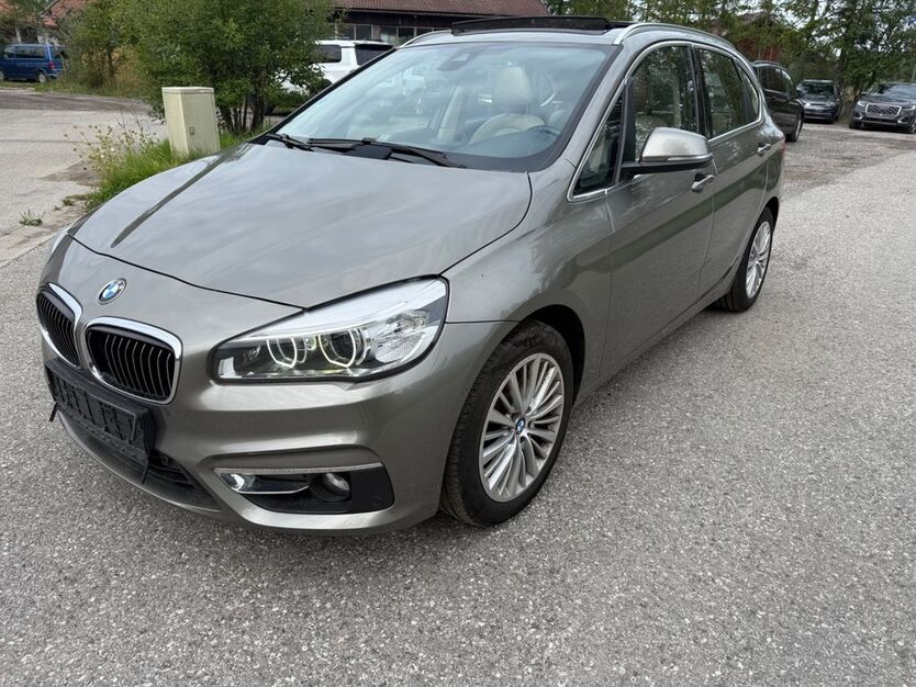 BMW 218 163.000 km 7.490 € Bad Bayersoien 82435