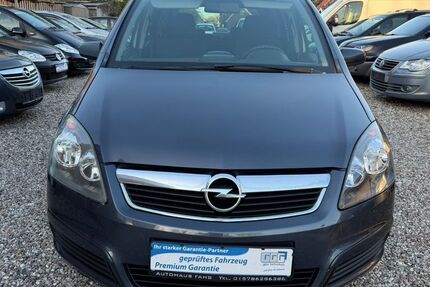 Opel Zafira 190.000 km 3.199 &euro; Kronshagen 24119