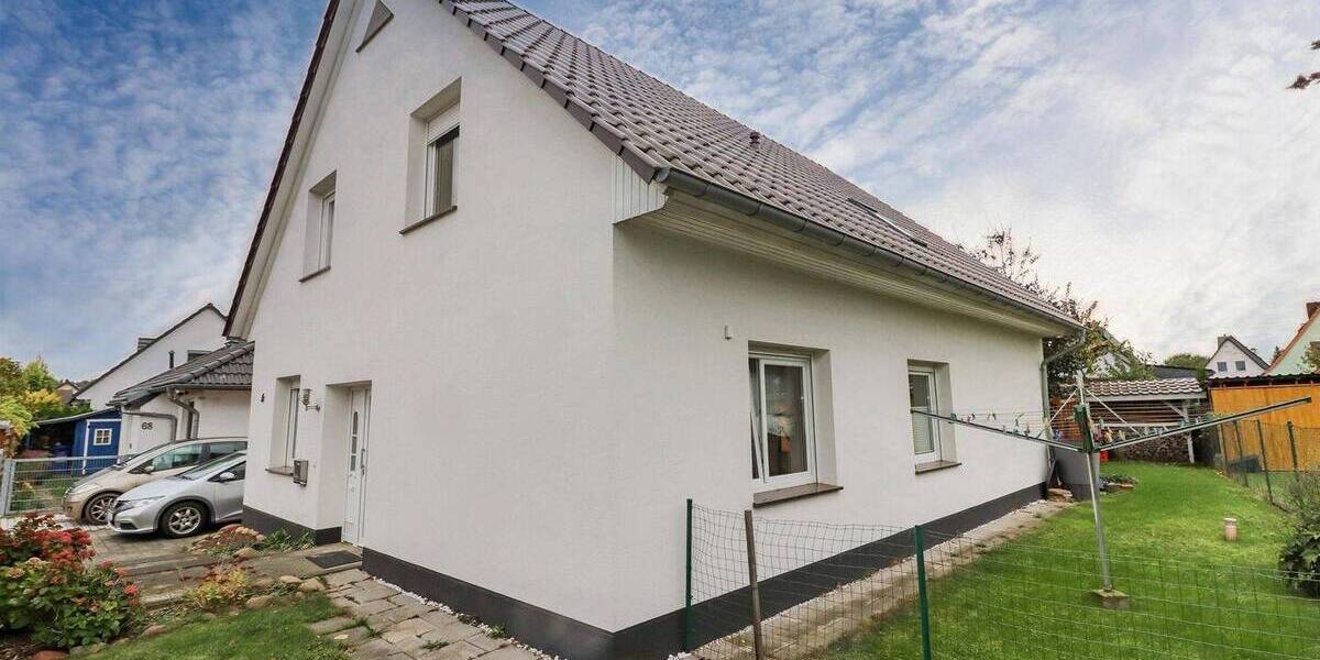Familienparadies in Magdeburg-Hopfengarten - Ihr neues Zuhause mit Wohlfühlgarantie! 6 zimmer