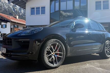 Porsche Macan 11.900 km 99.900 &euro; Bischofswiesen 83483