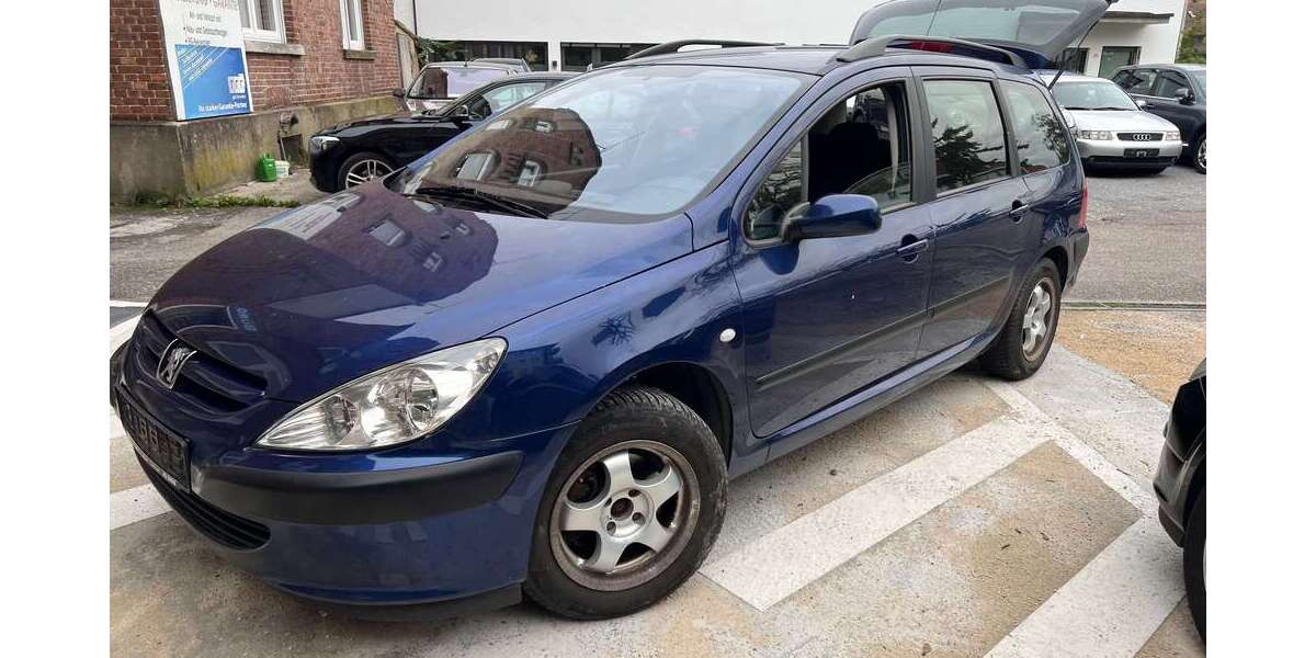 Peugeot 307 342.000 km 1.200 &euro; Heilbronn 74080