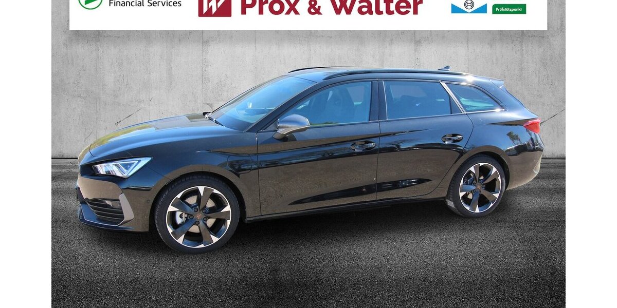 Cupra Leon Sportstourer e-HYBRID 6-DSG NAVI+LED+KAMERA 14.722 km 28.900 &euro; Hagenow 19230