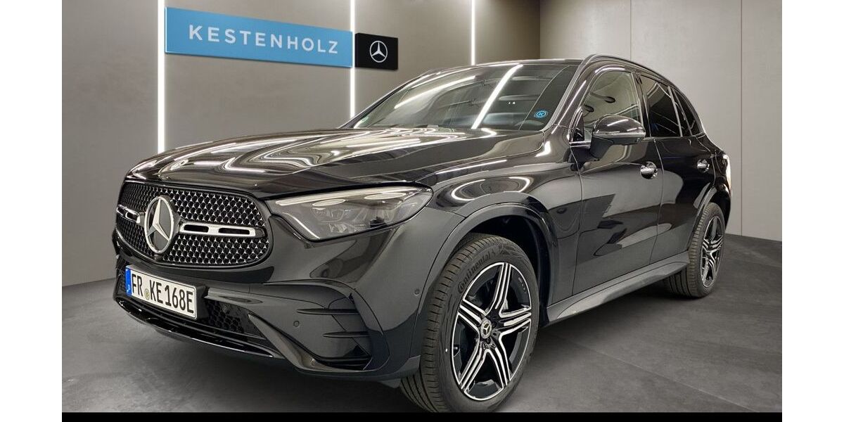 Mercedes-Benz GLC 300 2.001 km 73.850 &euro; Freiburg 79111