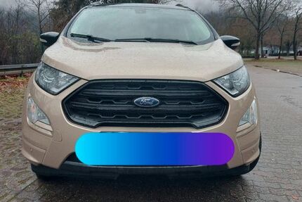 Ford EcoSport 70.900 km 11.990 &euro; Dillingen 66763
