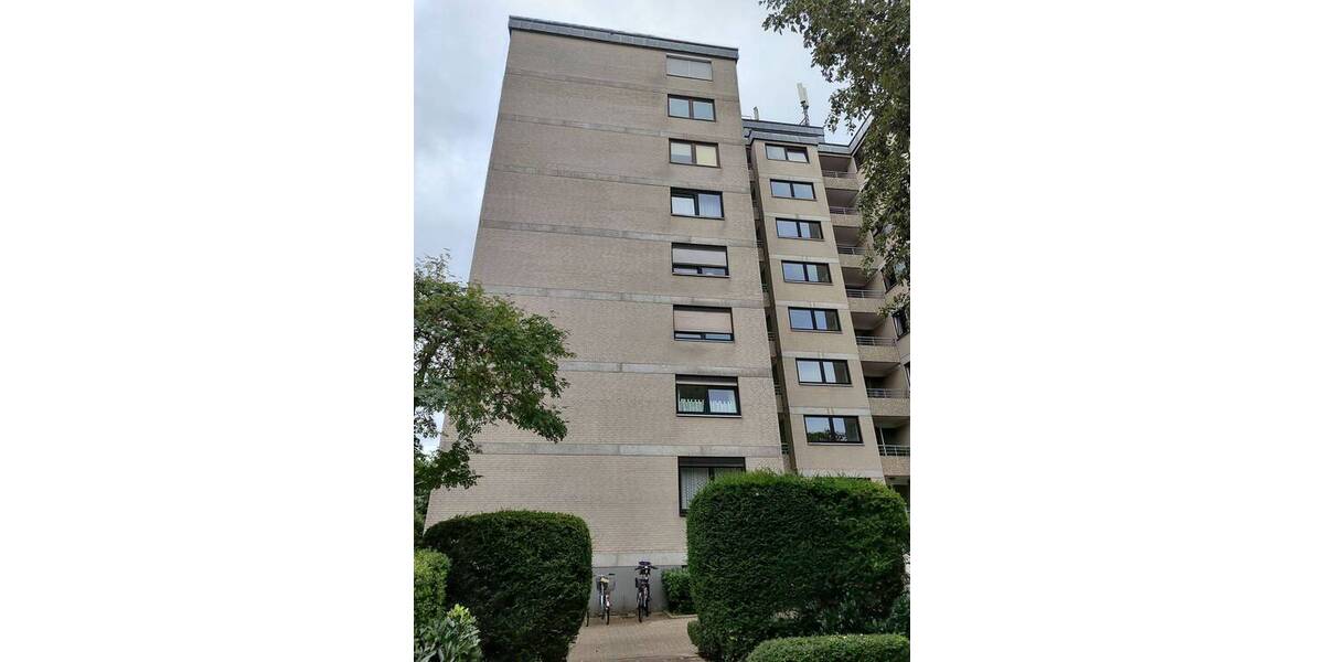 Etagenwohnung Rheine Dorenkamp - 3 Zimmer, 185.800&euro; | Angebot:25670563