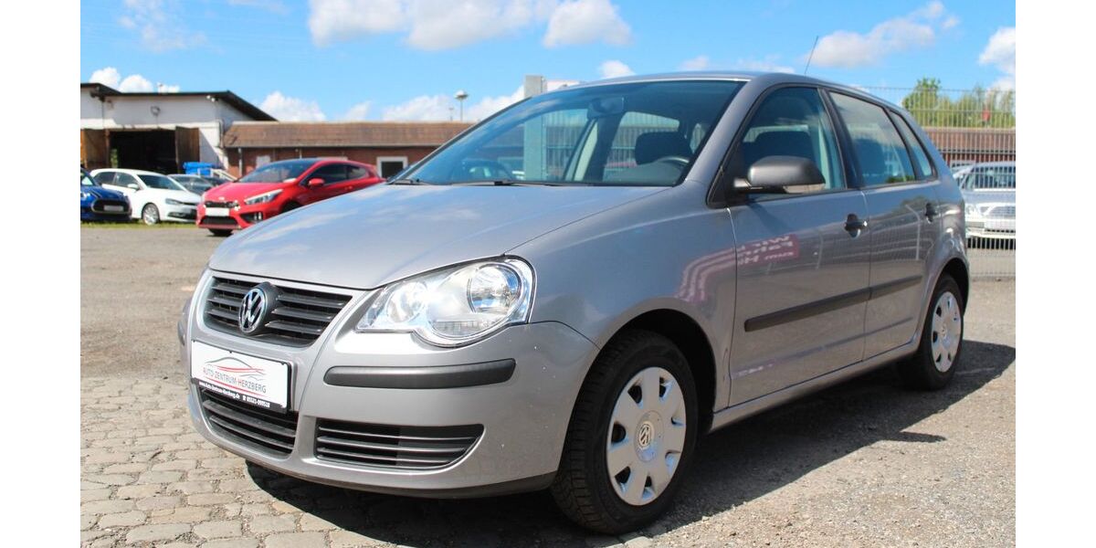 VW Polo 92.290 km 4.999 &euro; Herzberg am Harz 37412
