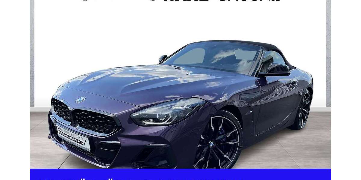 BMW Z4 14.670 km 60.390 &euro; Siegen 57076