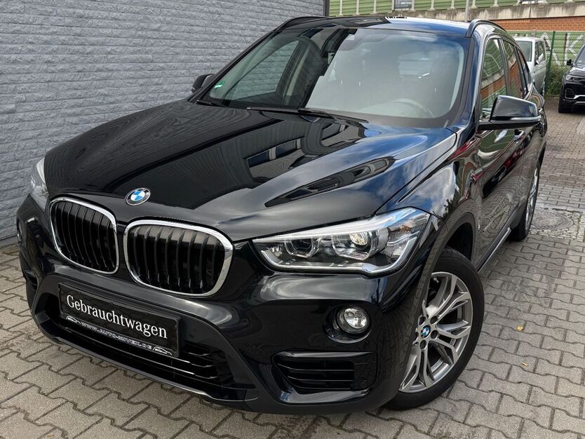 BMW X1 89.900 km 21.500 € Berlin 12347