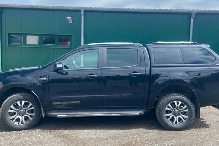 Ford Ranger 280.000 km 18.500 &euro; Kirchenlamitz 95158