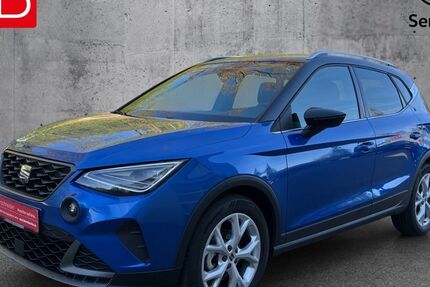 Seat Arona 17.380 km 17.450 &euro; Treuchtlingen 91757