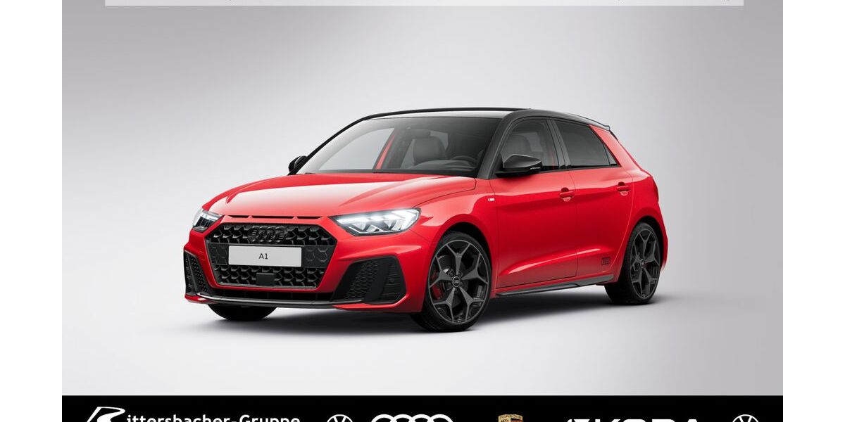 Audi A1 1.200 km 35.800 &euro; Kaiserslautern 67663