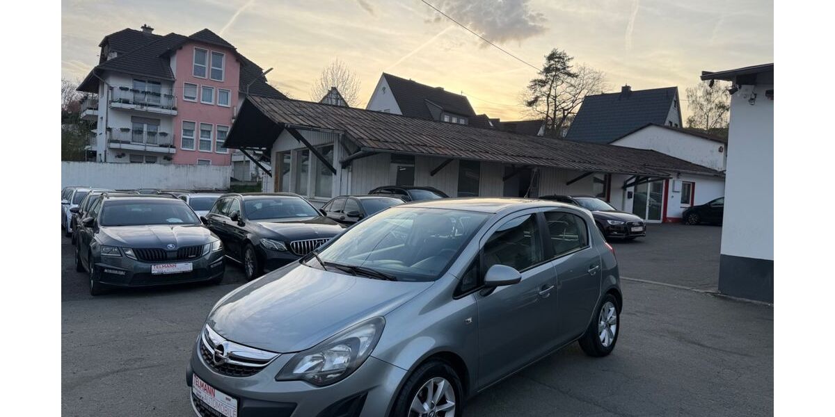 Opel Corsa 129.000 km 4.890 &euro; Neunkirchen 57290
