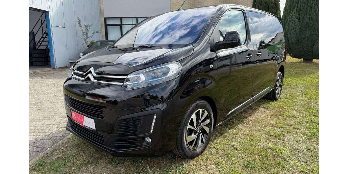 Citroen Spacetourer 142.950 km 23.990 &euro; Langen 63225