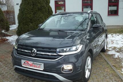 VW T-Cross 42.780 km 16.990 &euro; Zwickau 08056