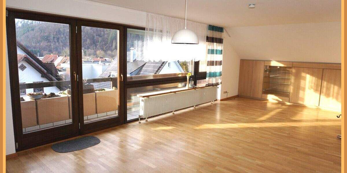 Etagenwohnung Zell am Harmersbach Zell - 2 Zimmer, 97 m&sup2;, 265.000&euro; | Angebot:25774653