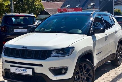 Jeep Compass 91.950 km 19.990 € Ismaning 85737