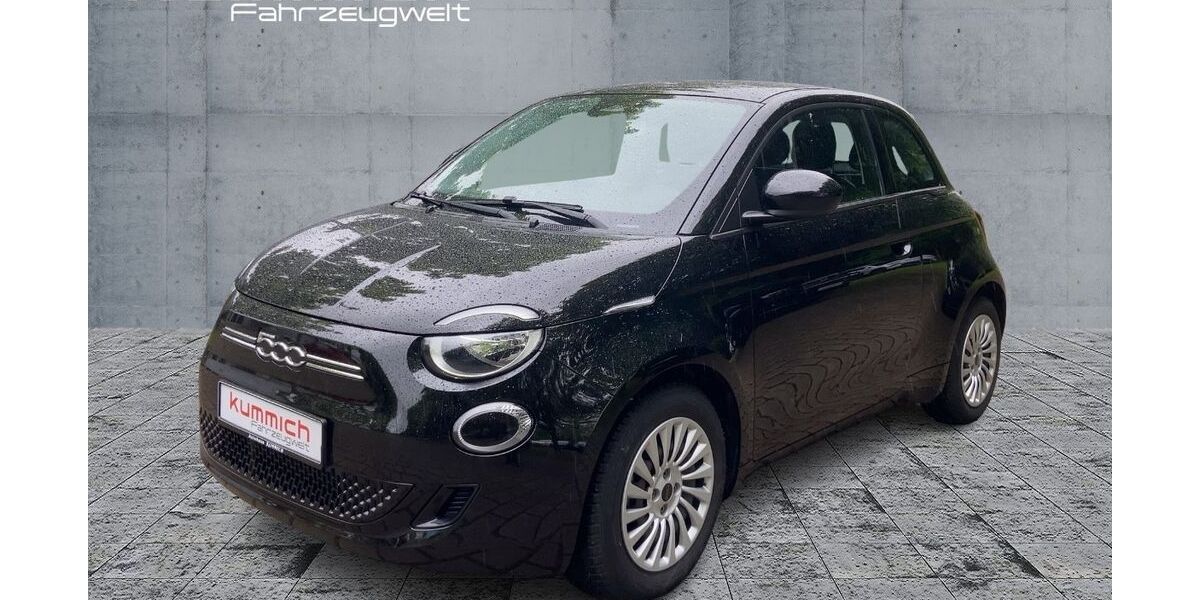 Fiat 500e 27.850 km 14.900 &euro; Aalen-Dauerwang 73457