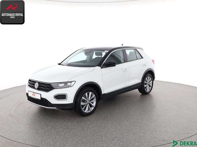 VW T-Roc 55.245 km 22.880 € Berlin 12103