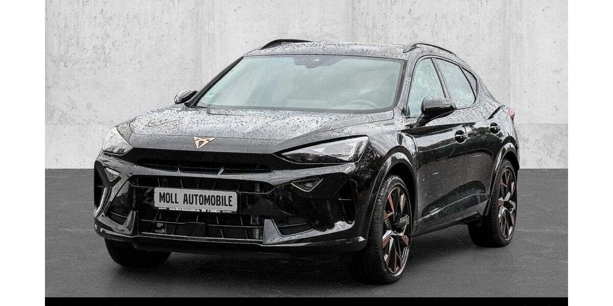 Cupra Formentor 10.800 km 42.480 &euro; Bergheim 50126