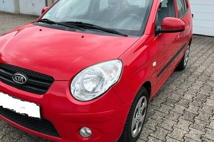 Kia Picanto 98.500 km 2.990 &euro; Düsseldorf 40549