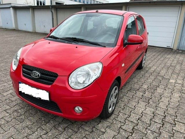 Kia Picanto 98.500 km 2.990 &euro; Düsseldorf 40549