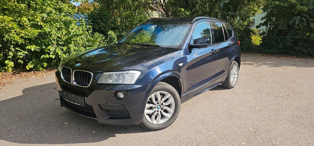 BMW X3 96.000 km 15.790 € Dingolfing 84130