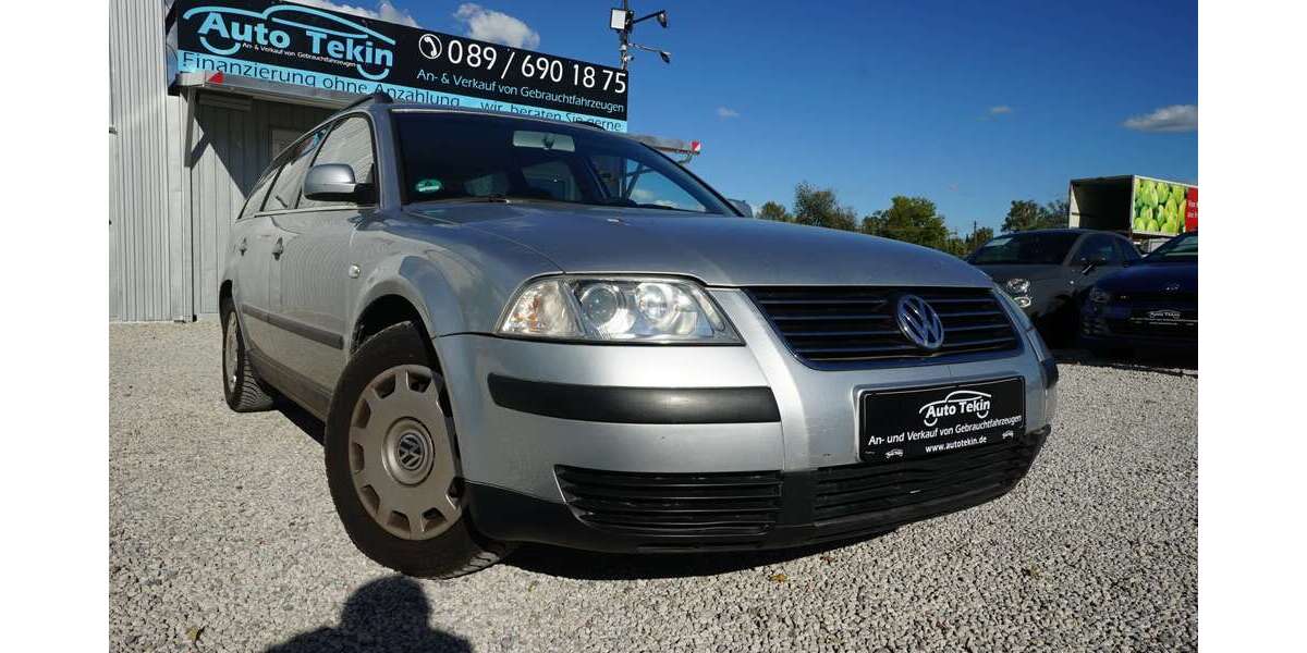 VW Passat 205.270 km 2.499 &euro; München 81829