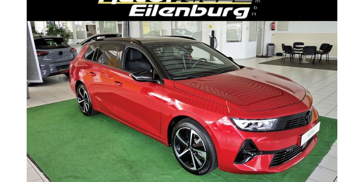 Opel Astra 14.800 km 25.980 &euro; Eilenburg 04838