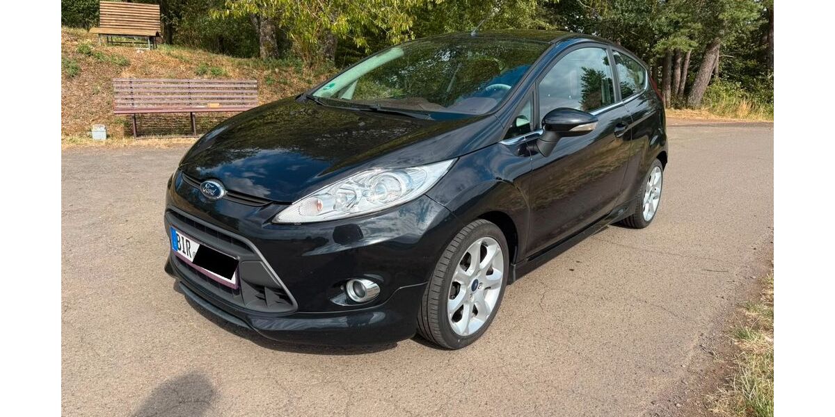 Ford Fiesta 171.295 km 3.250 &euro; Berglangenbach 55776
