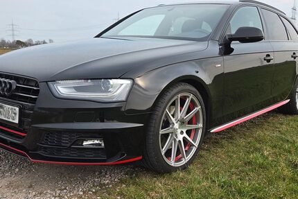 Audi A4 115.000 km 22.400 &euro; Königsbrunn 86343