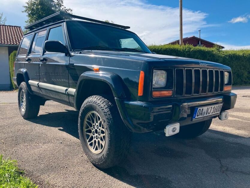 Cherokee