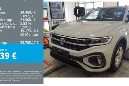 VW T-Roc 12.630 km 28.560 &euro; Durmersheim 76448