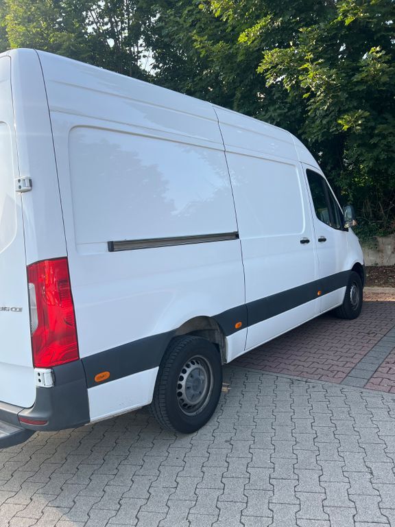 Mercedes-Benz Sprinter 140.000 km 22.999 € Bensheim 64625