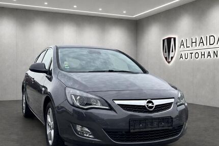 Opel Astra 82.800 km 4.999 &euro; Meckenbeuren 88074