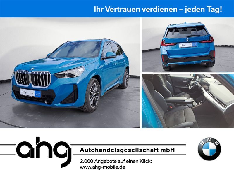 BMW X1 9.649 km 42.290 € Freiburg 79108