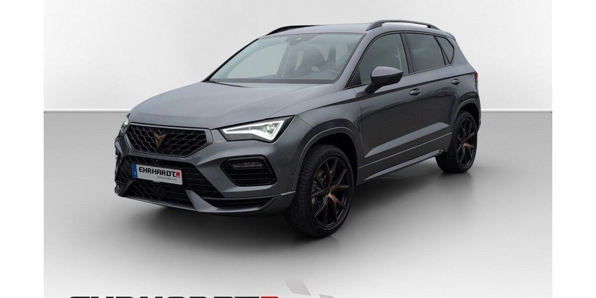 Cupra Ateca 2.500 km 38.950 &euro; Hildburghausen 98646