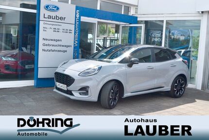 Ford Puma 11.990 km 26.875 € Helmstedt 38350