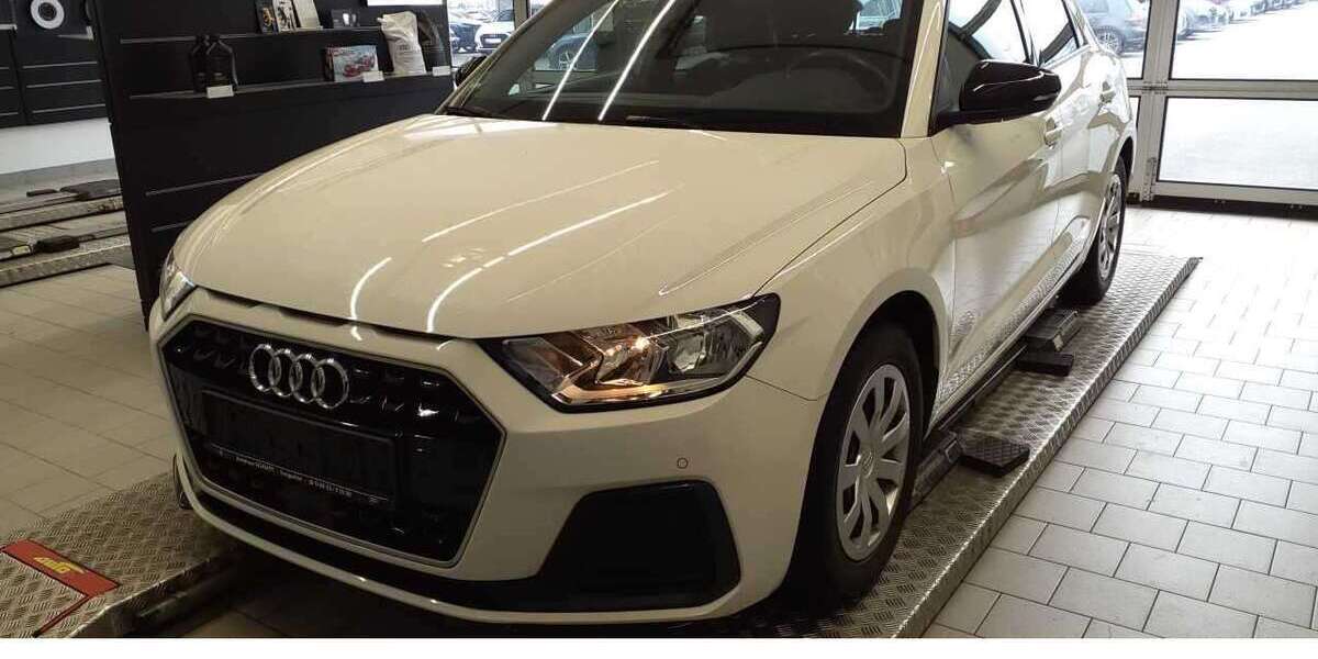 Audi A1 10.500 km 19.989 &euro; Hanau 63452