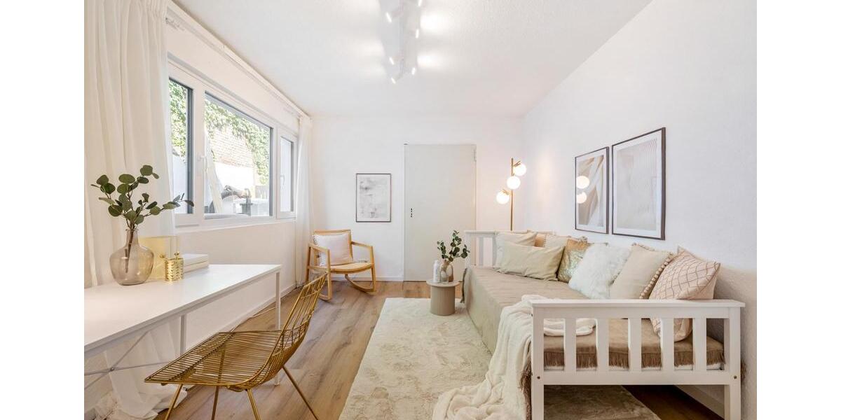 Wunderschön renovierte Maisonette Wohnung in Niederntudorf 6 zimmer