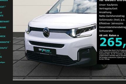 Citroen Berlingo 15.500 km 22.990 &euro; Eschweiler 52249