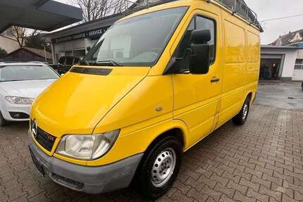 Mercedes Sprinter