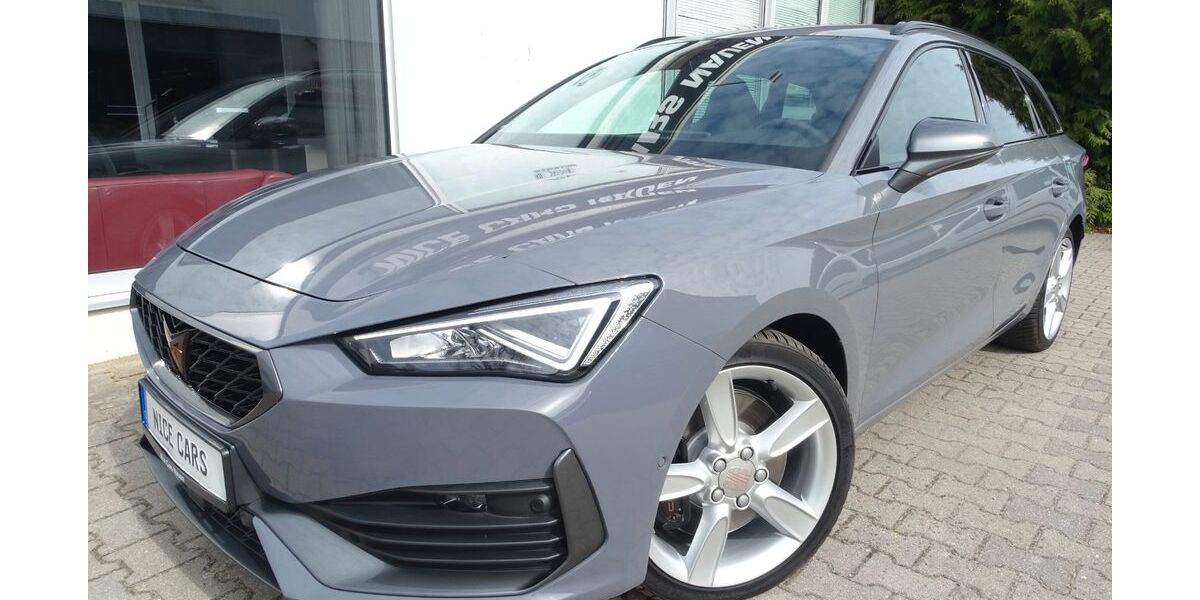 Cupra Leon 44.399 km 28.990 &euro; Nauen 14641