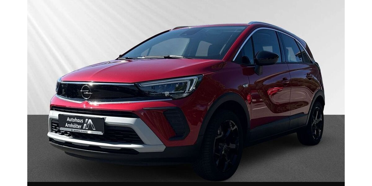 Opel Crossland (X) 21.300 km 14.990 &euro; Berlin 13581