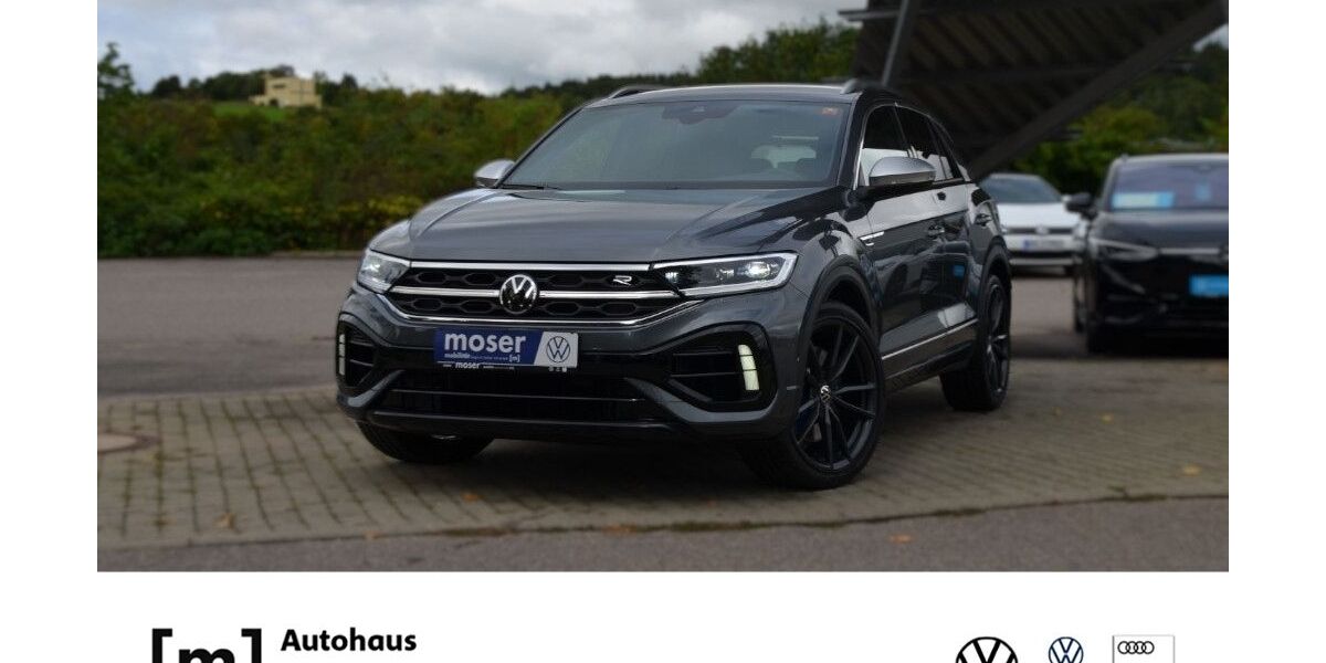 VW T-Roc 16.900 km 41.890 &euro; Engen 78234