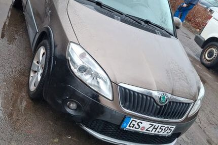 Skoda Roomster 153.319 km 3.900 &euro; Bad Harzburg 38667