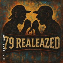 79realeazed 17.10.2025 Kulturraum Freiburg